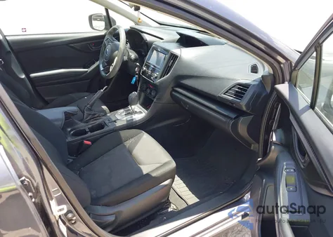 2017 Subaru Impreza 2.0I из США, поврежденный, VIN 4S3GKAA66H3623182